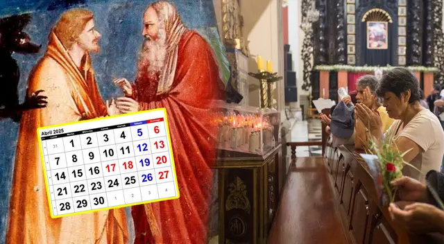 Conoce qué dice El Peruano respecto al miércoles 16 de abril que cae en Semana Santa 2025. Conoce qué dice El Peruano respecto al miércoles 16 de abril que cae en Semana Santa 2025.
