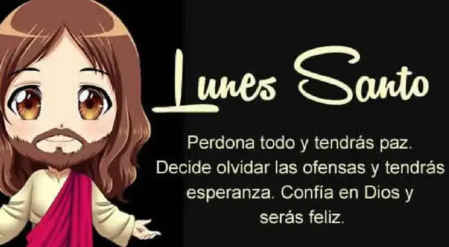 Revisa cuáles son las mejores imágenes de la fecha por Lunes Santo Revisa cuáles son las mejores imágenes de la fecha por Lunes Santo