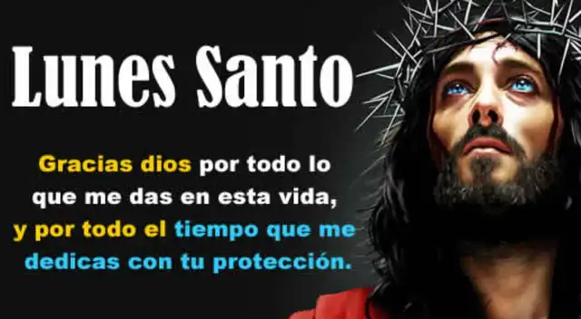 Semana Santa: revisa qué imágenes puedes enviar en estas fechas Semana Santa: revisa qué imágenes puedes enviar en estas fechas
