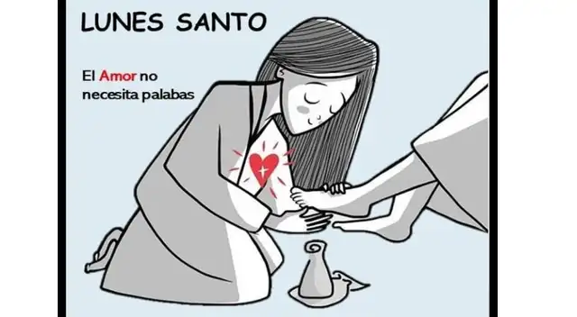 Semana Santa: comparte las imágenes ideales para la fecha Semana Santa: comparte las imágenes ideales para la fecha