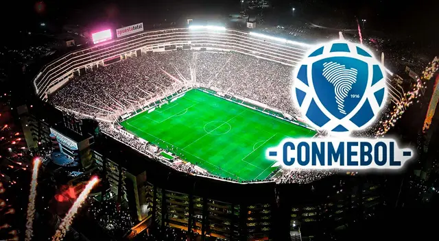 Estadio Monumental es noticia por decisión de la Conmebol.