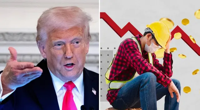 Trump afecta los ingresos de miles de trabajadores.