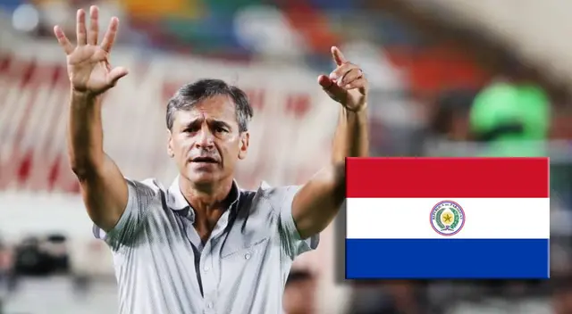 La reacción de la prensa paraguaya tras la salida de Fabián Bustos La reacción de la prensa paraguaya tras la salida de Fabián Bustos
