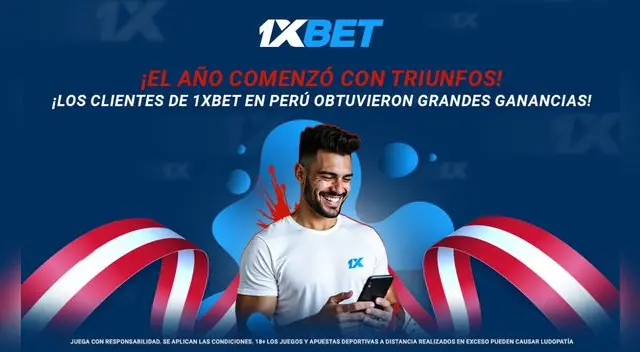 Conoce las historias de los ganadores de 1xbet. Fuente: Difusión. Conoce las historias de los ganadores de 1xbet. Fuente: Difusión.