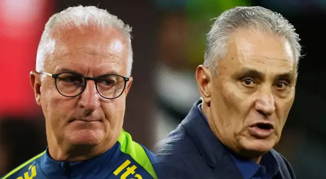 Dorival Junior y Tite en carpeta para dirigir a prestigioso club del continente