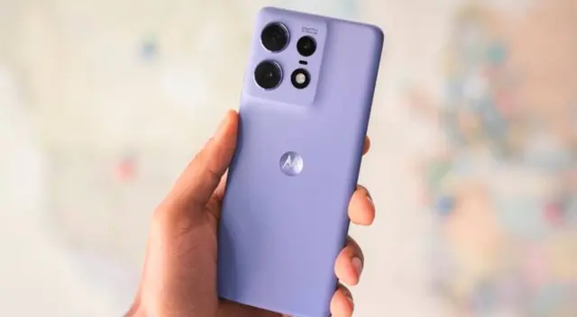 El Motorola Edge 50 Pro es un gama media con gran potencia y bajo precio que supera al Galaxy A56 de Samsung. El Motorola Edge 50 Pro es un gama media con gran potencia y bajo precio que supera al Galaxy A56 de Samsung.