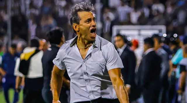 Fabián Bustos dejó Universitario con estadísticas espectaculares y récords difíciles de replicar.