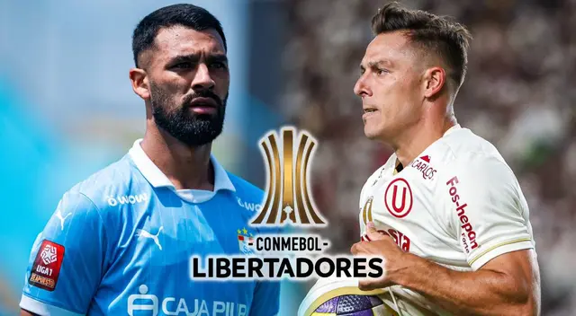 Universitario y Cristal pueden pasarla peor en Copa Libertadores.