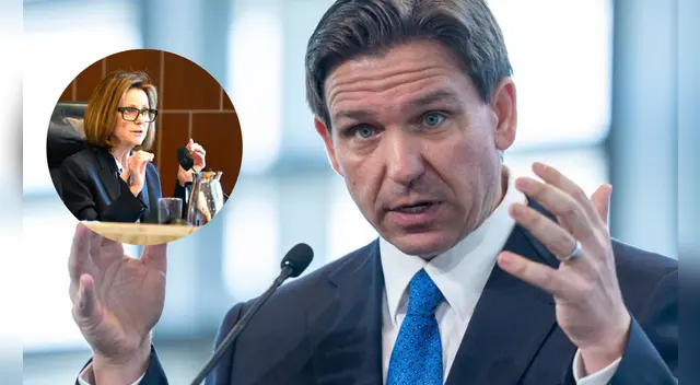 La jueza Kathleen Williams suspendió la implementación de la ley SB4-C, firmada por Ron DeSantis en febrero.