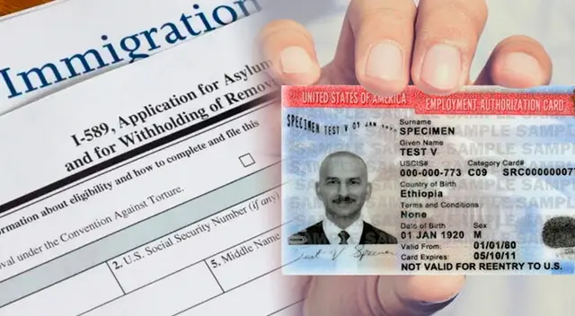 Conoce los nuevos requisitos y cambios para renovar tu permiso de trabajo en Estados Unidos. Conoce los nuevos requisitos y cambios para renovar tu permiso de trabajo en Estados Unidos.
