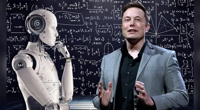 Elon Musk considera a la Inteligencia Artificial una de las principales amenazas para la humanidad.