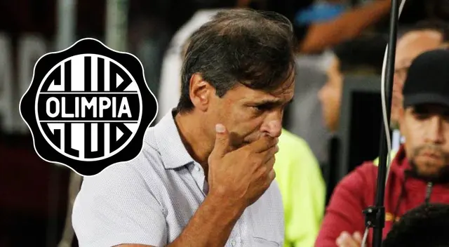 La inesperada noticia que lanzaron desde Paraguay sobre llegada de Fabián Bustos a Olimpia La inesperada noticia que lanzaron desde Paraguay sobre llegada de Fabián Bustos a Olimpia