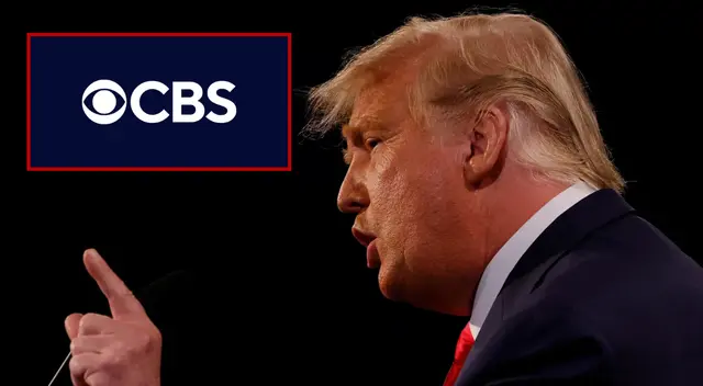 Trump reclama una compensación de aproximadamente US$20.000 millones.