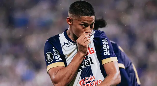 Alianza Lima emocionó a sus hinchas.
