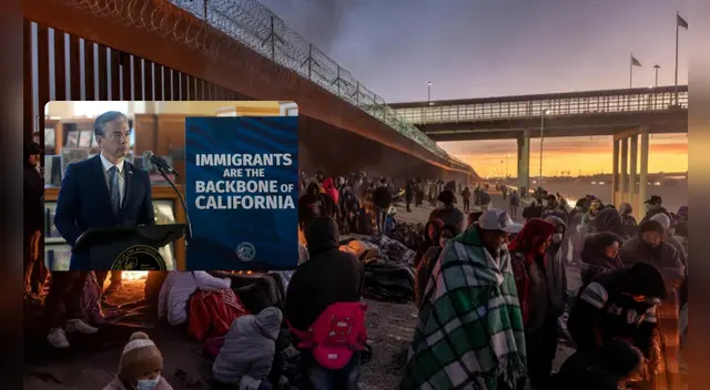 Rob Bonta es un firme defensor de los derechos de los inmigrantes, promoviendo leyes que garantizan su acceso a servicios esenciales. Rob Bonta es un firme defensor de los derechos de los inmigrantes, promoviendo leyes que garantizan su acceso a servicios esenciales.