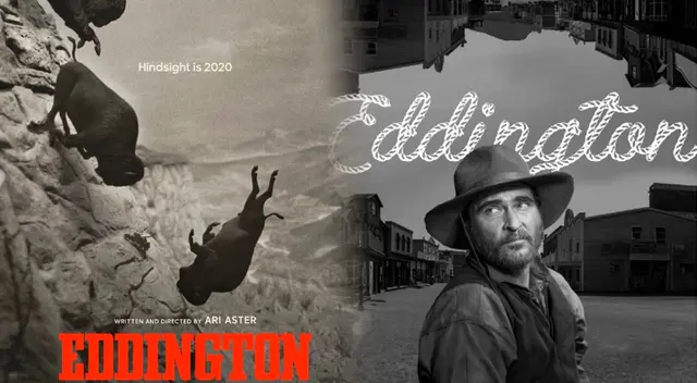 'Eddington': película de Ari Aster con Joaquin Phoenix, ya tiene fecha de estreno y más novedades. 'Eddington': película de Ari Aster con Joaquin Phoenix, ya tiene fecha de estreno y más novedades.