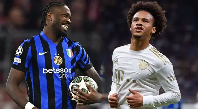 Inter vs. Bayern Múnich EN VIVO por Champions League.