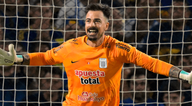 Guillermo Viscarra, Alianza Lima