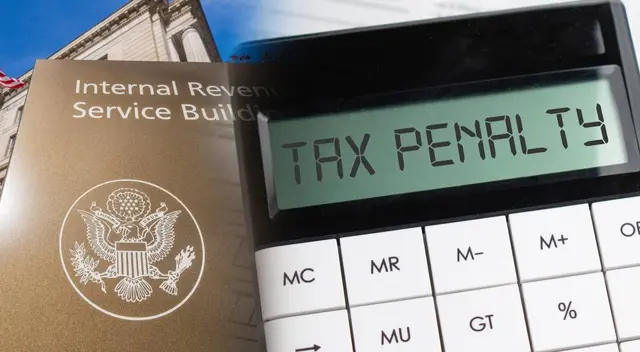 Conoce las multas del IRS si no pagas tus impuestos en EE. UU.