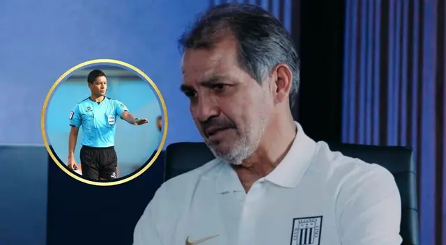 Alianza Lima reclamará por accionar de Joel Alarcón