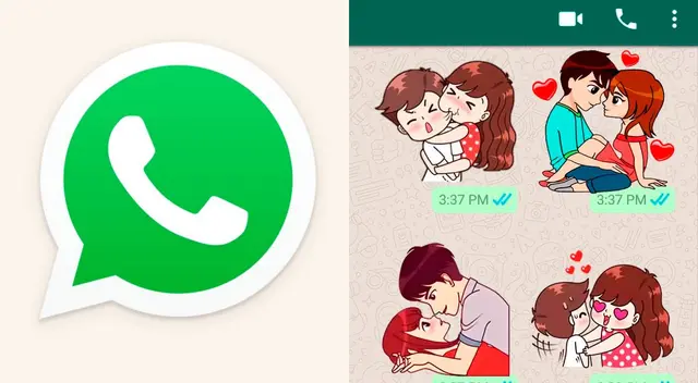 Descarga GRATIS cientos de stickesr para compartir con tu pareja en tus chats de WhatsApp. Descarga GRATIS cientos de stickesr para compartir con tu pareja en tus chats de WhatsApp.