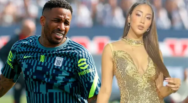 Jefferson Farfán reveló razón por la que Xiomy recibió pago