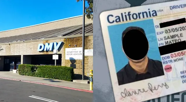 CalMatters realiza investigación sobre DMV en California.