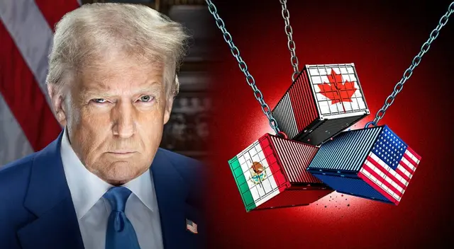 Canadá ha rechazado los nuevos aranceles de Donald Trump. Canadá ha rechazado los nuevos aranceles de Donald Trump.