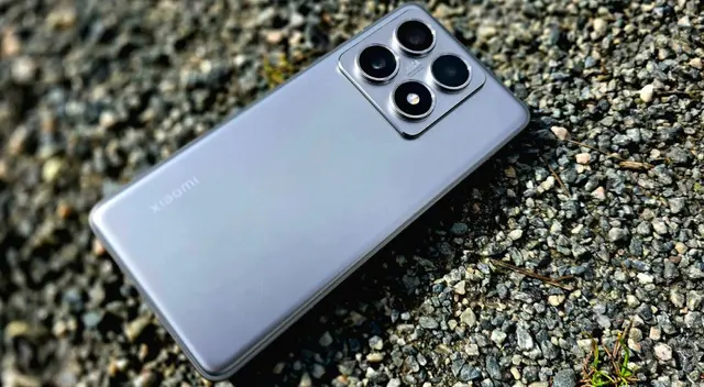 Este Xiaomi es impresionante con tu pantalla premium, procesador potente, mucha batería y cámara TOP.