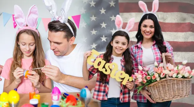 La festividad, que conmemora la resurrección de Jesucristo, ofrece actividades como la búsqueda de huevos de Pascua, cestas llenas de dulces y desfiles festivos.