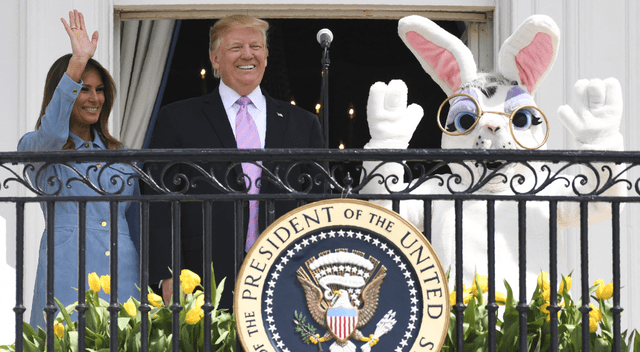 Día de Pascua en EE. UU. 2025