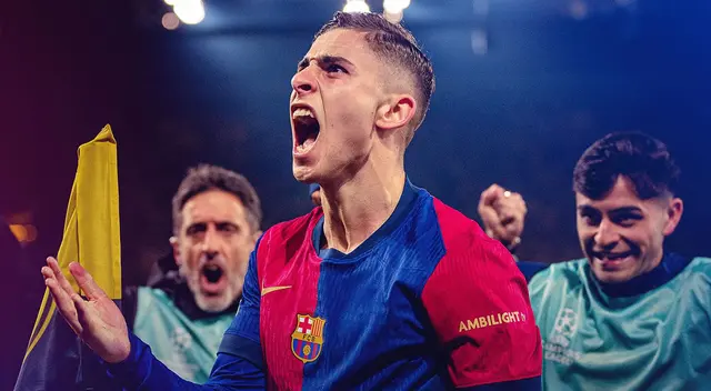 Barcelona clasificó a semifinales de la Champions League.