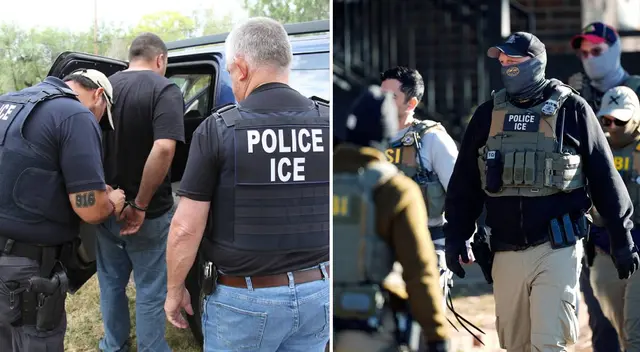 Defensores de inmigrantes alertan sobre operaciones de ICE en Las Vegas.