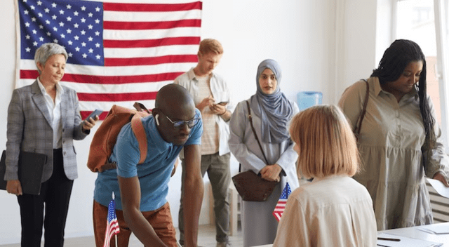 Ciudadanía americana