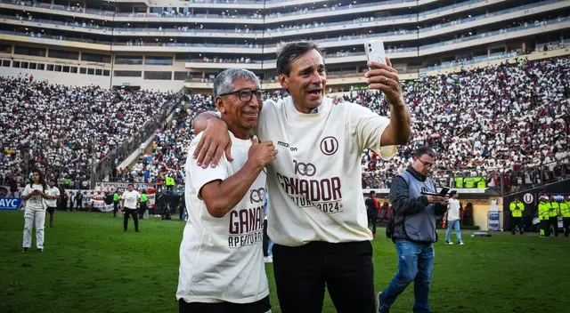 Fabián Bustos es considera el entrenador del centenario Fabián Bustos es considera el entrenador del centenario