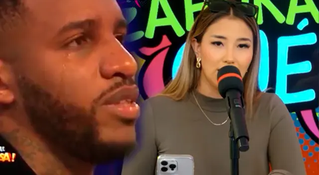 Xiomy Kanashiro realizó fuerte confesión sobre Jefferson Farfán.