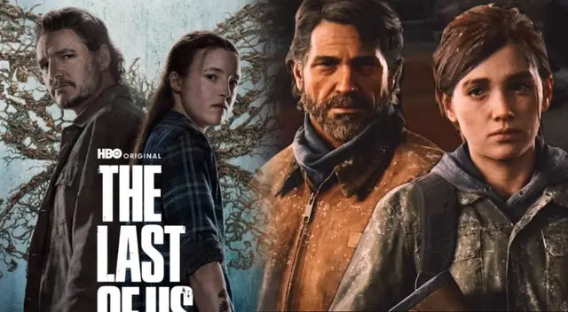 Pedro Pascal y Bella Ramsey vuelven a interpretar a Joel y Ellie en la adaptación del popular videojuego.