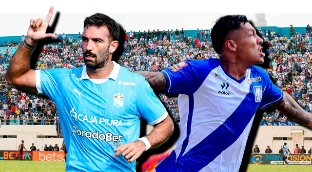Sporting Cristal vs. Alianza Atlético se jugará en el Estadio Campeones del 36 de Sullana.