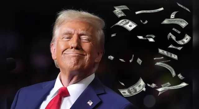 Trump propuso un programa de autodeportación que ofrece dinero a inmigrantes indocumentados dispuestos a regresar voluntariamente a su país de origen.