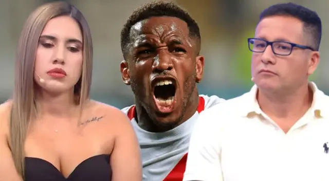 Padre de Darinka Ramírez enfurece contra Jefferson Farfán