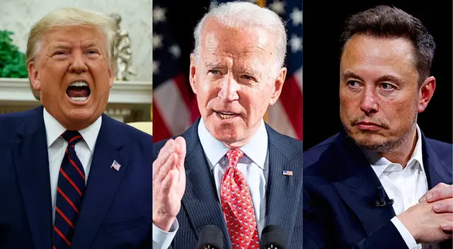 Joe Biden critica duramente las acciones cometidas por el gobierno de Trump y el Departamento dirigido por Elon Musk.