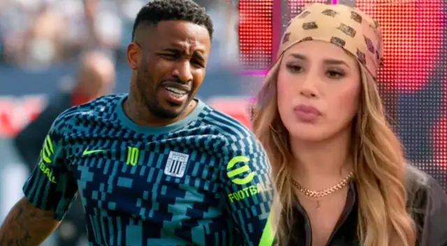 Yahaira Plasencia se pronuncia tras polémica con Jefferson Farfán