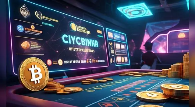 Conoce el top 5 de casinos de criptomonedas online. Fuente: IA. Conoce el top 5 de casinos de criptomonedas online. Fuente: IA.