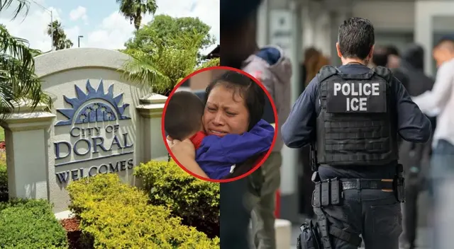 Se espera que la colaboración entre la policía de Doral y ICE se apruebe pronto.