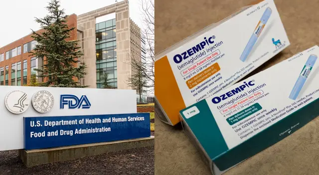 La FDA pide a los pacientes que revisen que sus recetas de Ozempic son verídicas para evitar problemas.