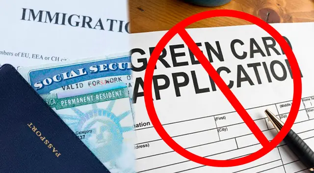 Esta situación es especialmente grave para aquellos solicitantes que ya han sido evaluados en el extranjero antes de ser aprobados para ingresar a Estados Unidos.