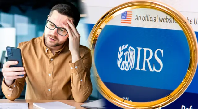 IRS anuncia embargo de salarios, cuentas bancarias y propiedades a este grupo por una razón.
