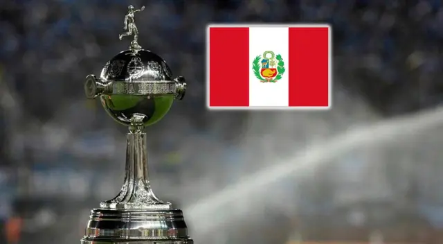 La Copa Libertadores eligió a un club peruano.