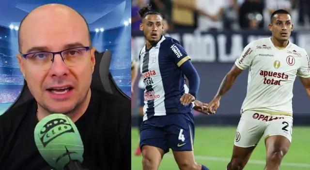 Mister Chip llenó de elogios a un club peruano en la Copa Libertadores 2025