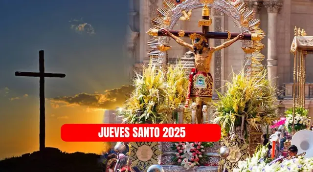 Jueves Santo 2025: revisa las mejores frases para la fecha